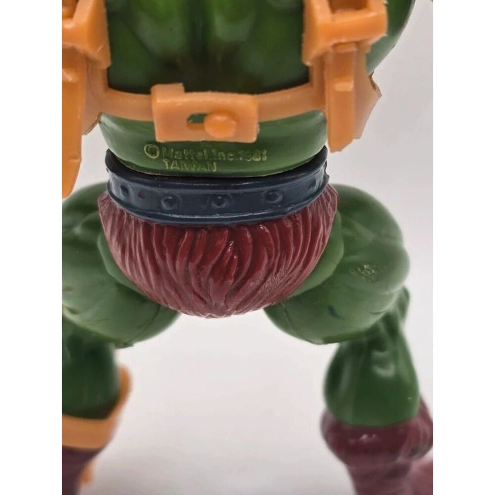 Soft head Man at Arms - Picture 6 of 7